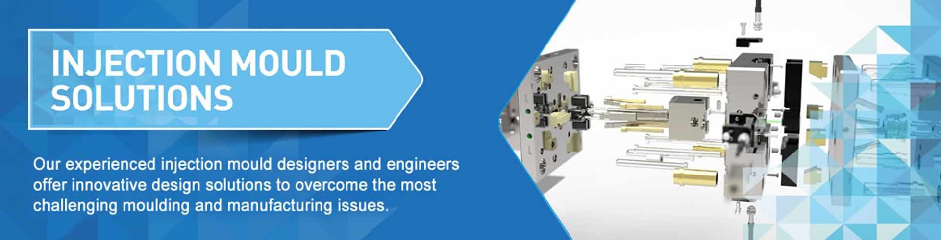 Injection Molding Facility